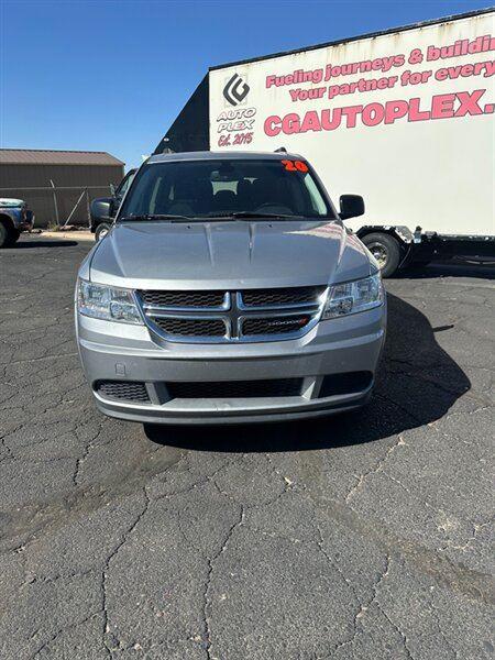 2020 Dodge Journey SE's photo