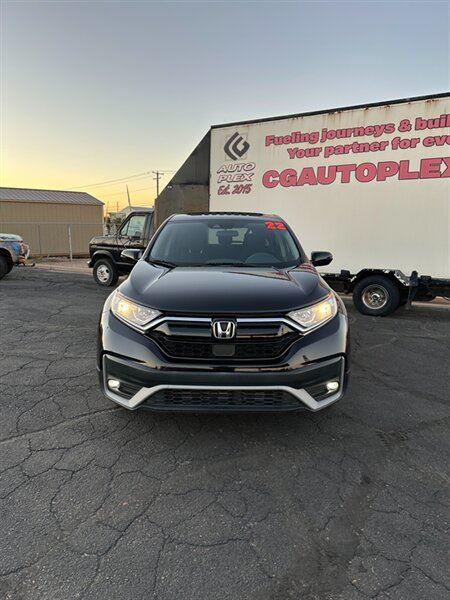 2022 Honda CR-V EX's photo