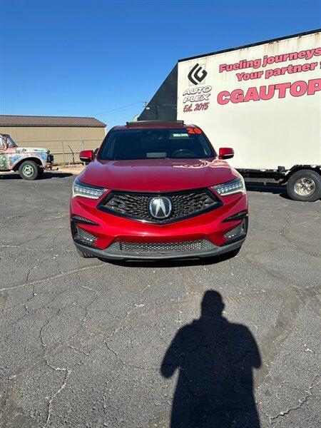 2020 Acura RDX A-Spec Package's photo