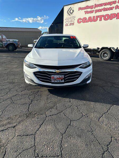 2024 Chevrolet Malibu 1LT's photo