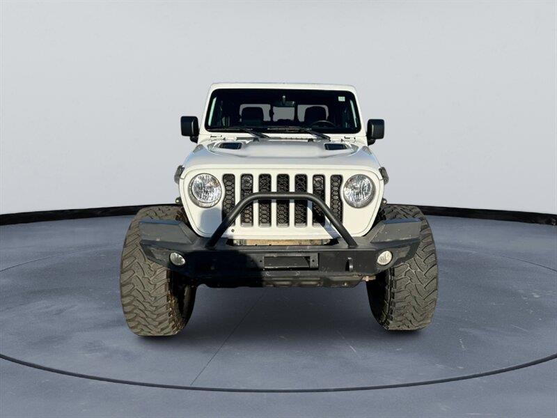 2022 Jeep Gladiator Rubicon's photo
