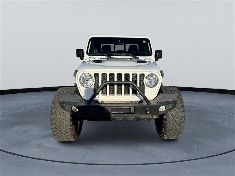 2022 Jeep Gladiator Rubicon's photo