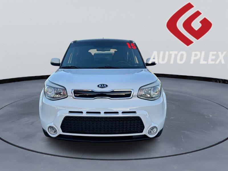 2015 Kia Soul Base's photo