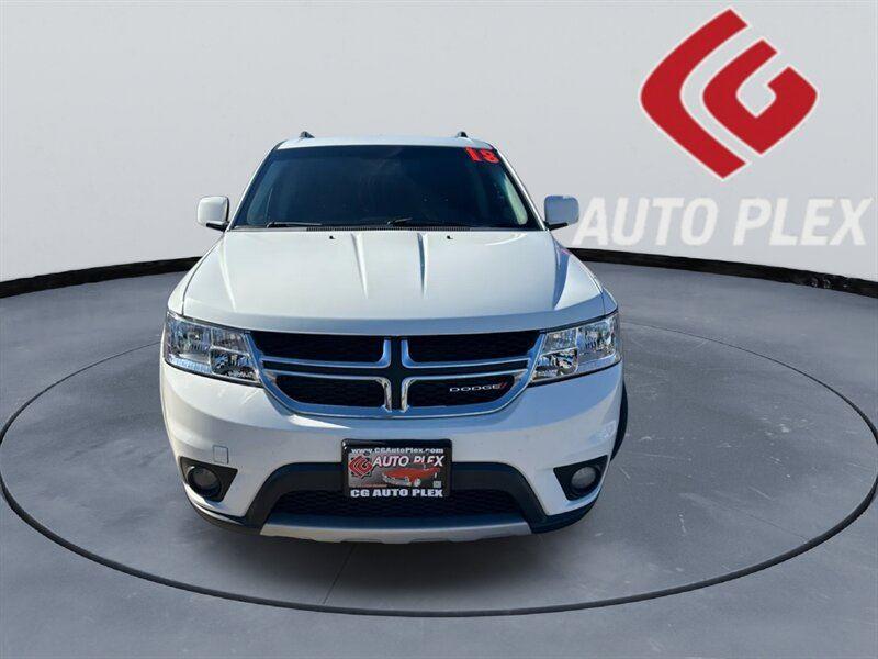 2018 Dodge Journey SXT's photo