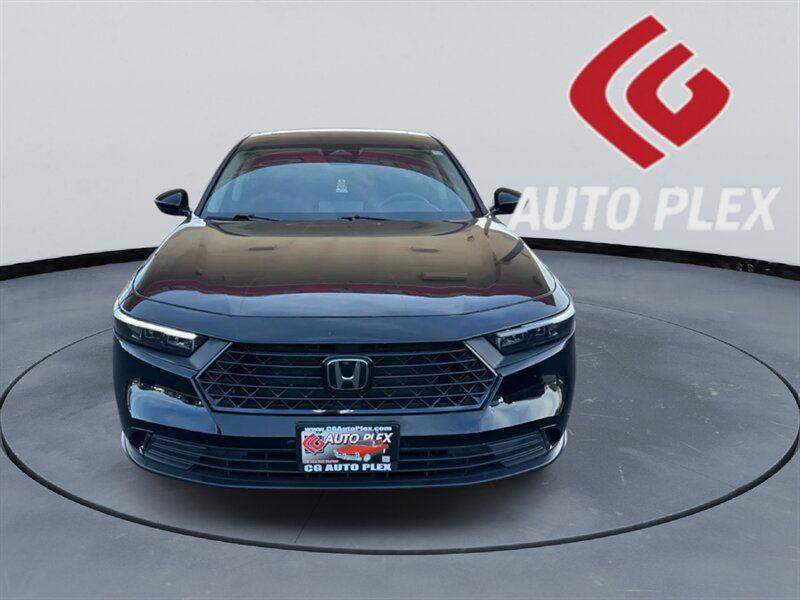 2024 Honda Accord EX's photo