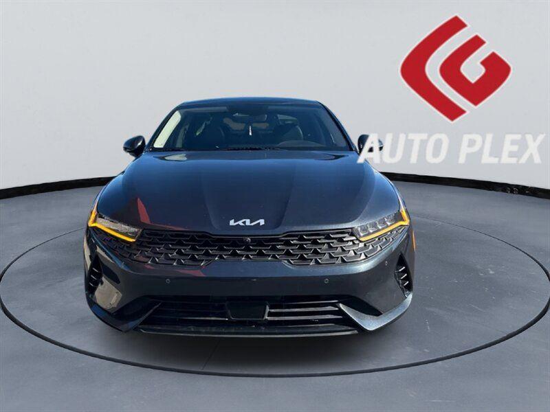 2022 Kia K5 EX's photo