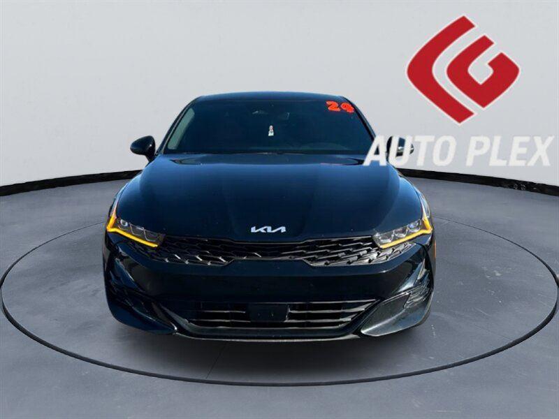 2024 Kia K5 GT-Line's photo