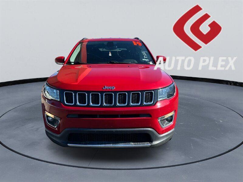 2019 Jeep Compass Limited's photo