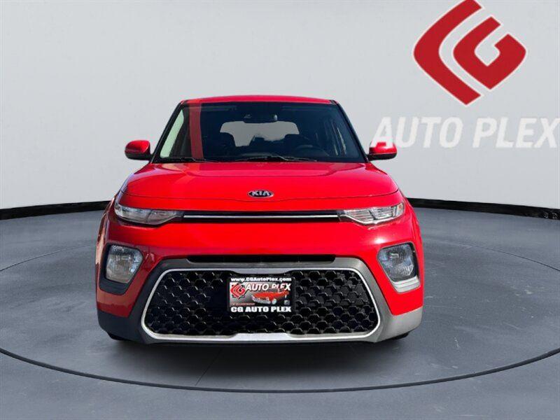 2020 Kia Soul S's photo