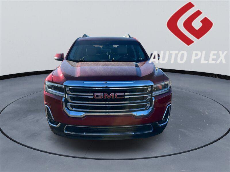 2023 GMC Acadia SL's photo