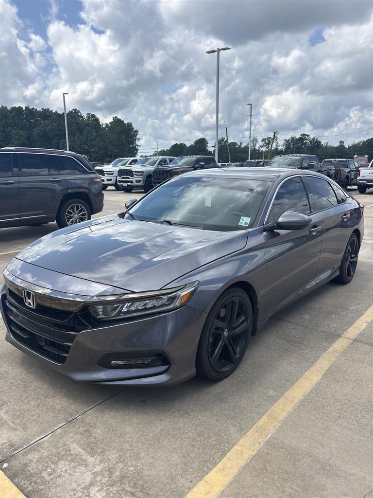  2020 Honda Accord 1.5T Sport FWD   