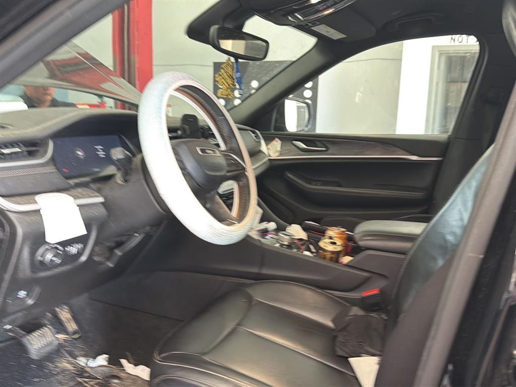 2024 Jeep Grand Cherokee L Limited 4WD