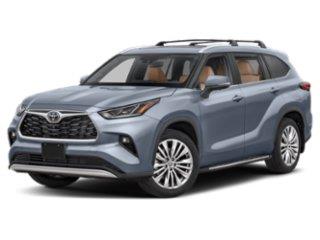 Blueprint 2023 Toyota Highlander SUV / Crossover All-Wheel Drive Automatic