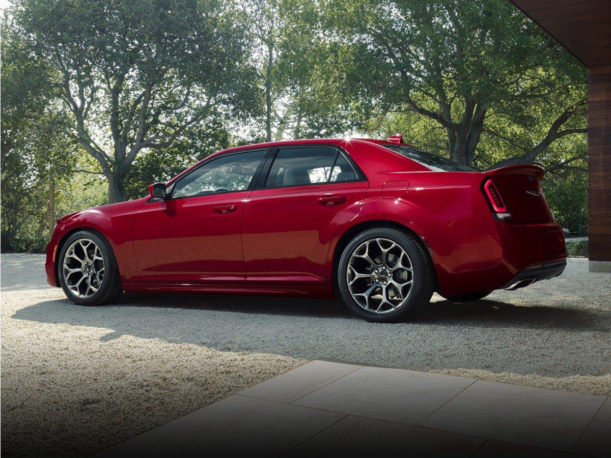 2016 Chrysler 300 S AWD