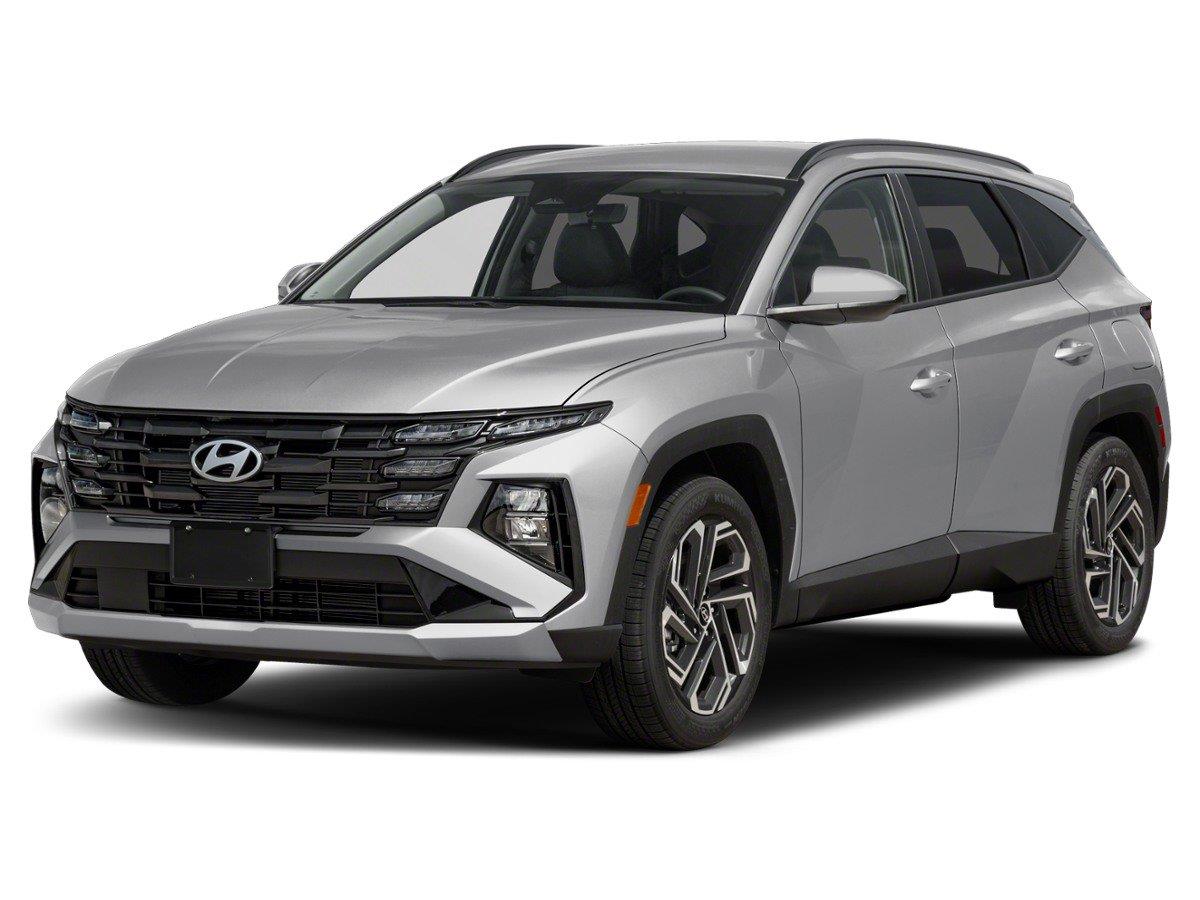 Hampton Gray 2026 Hyundai Tucson SUV / Crossover All-Wheel Drive Automatic