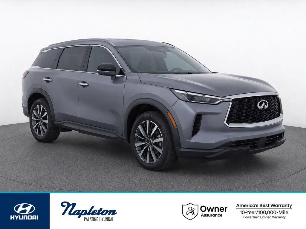2024 INFINITI QX60 Luxe AWD