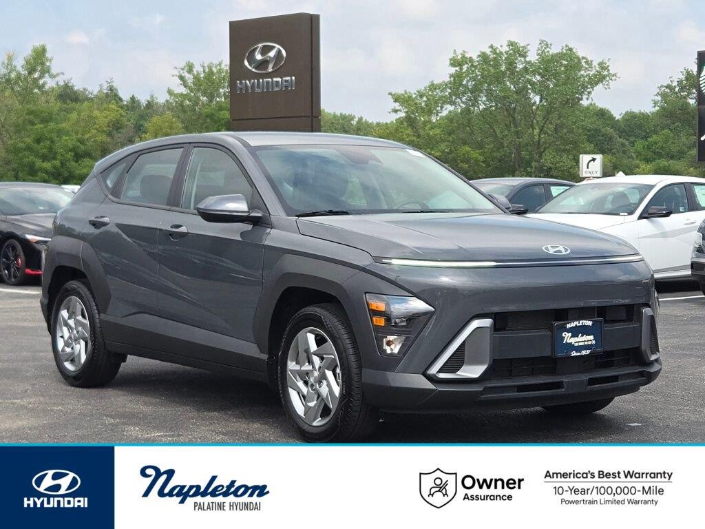 2025 Hyundai Kona