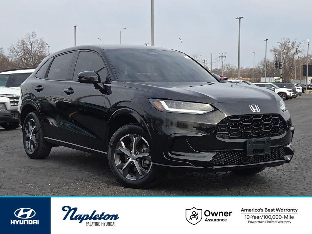  2024 Honda HR-V EX-L AWD   