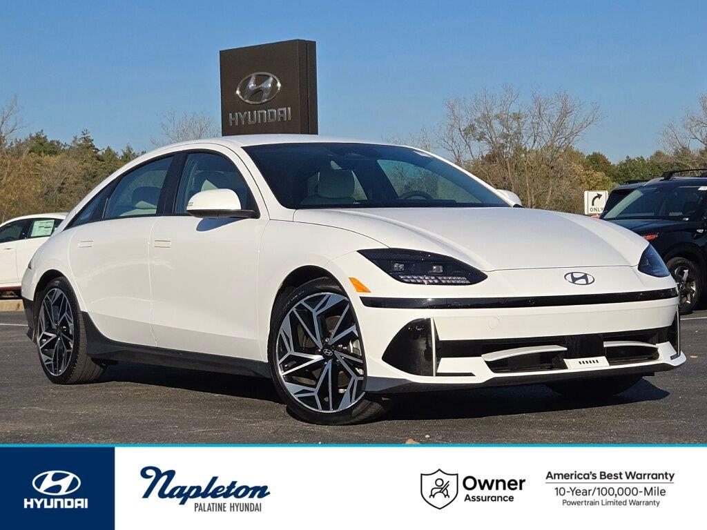2024 Hyundai IONIQ 6 SEL AWD