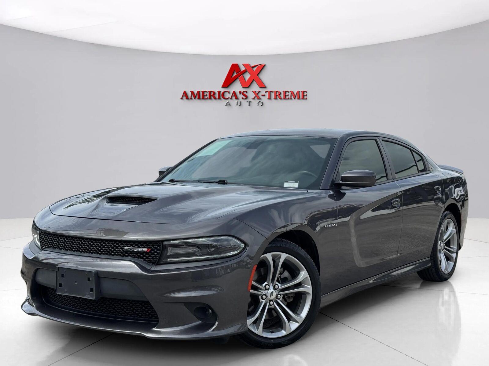 2021 Dodge Charger R/T RWD