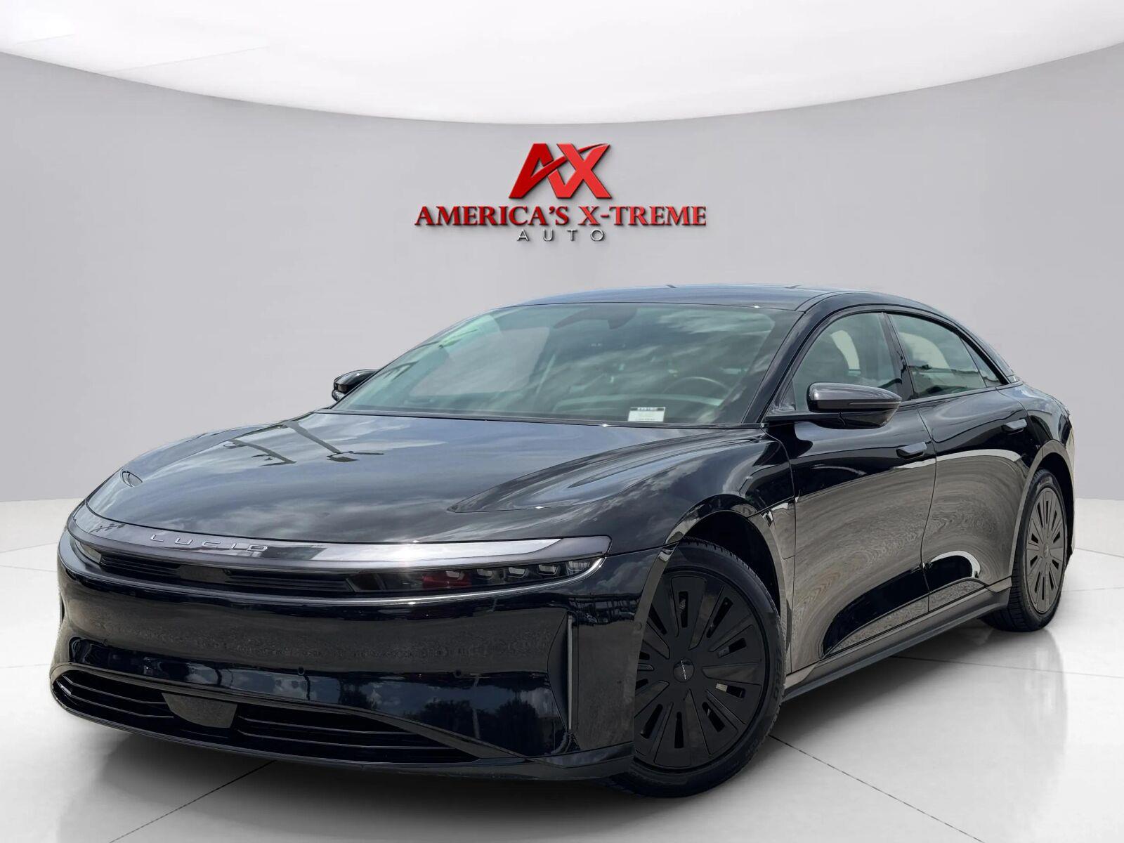2025 Lucid Air Pure RWD