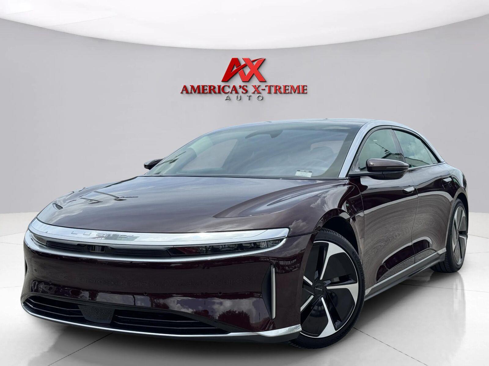 2025 Lucid Air Touring AWD