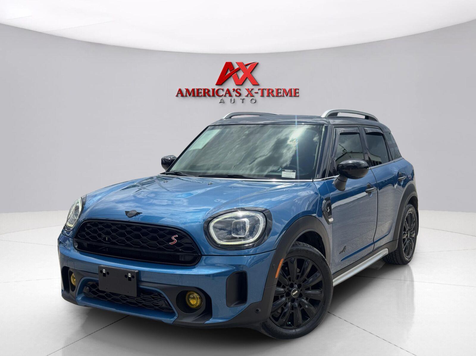 2023 MINI Countryman Cooper S ALL4 AWD