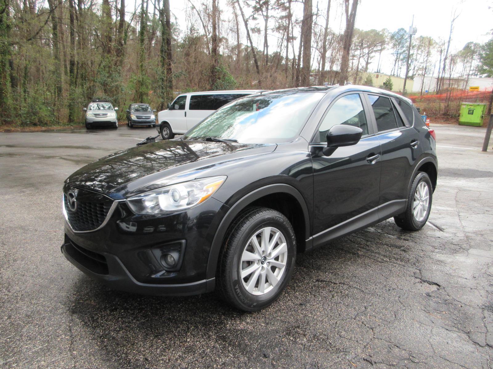 2014 Mazda CX-5 Touring AWD