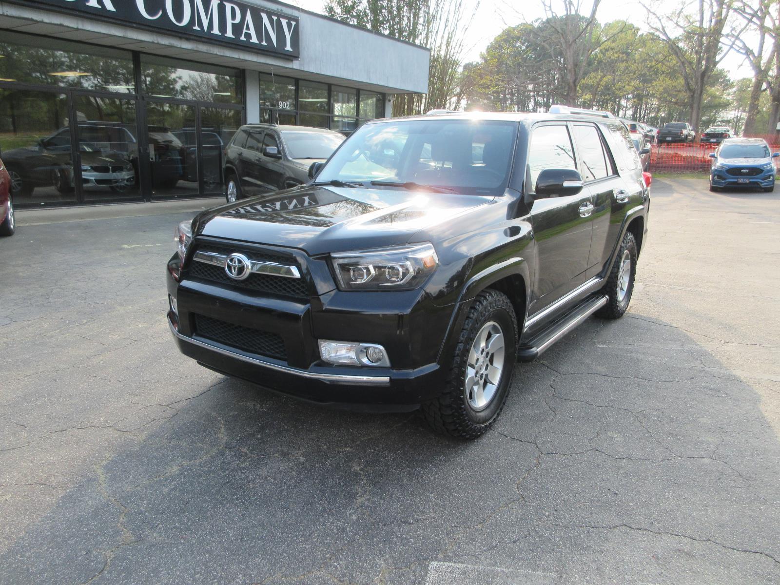 2012 Toyota 4Runner SR5