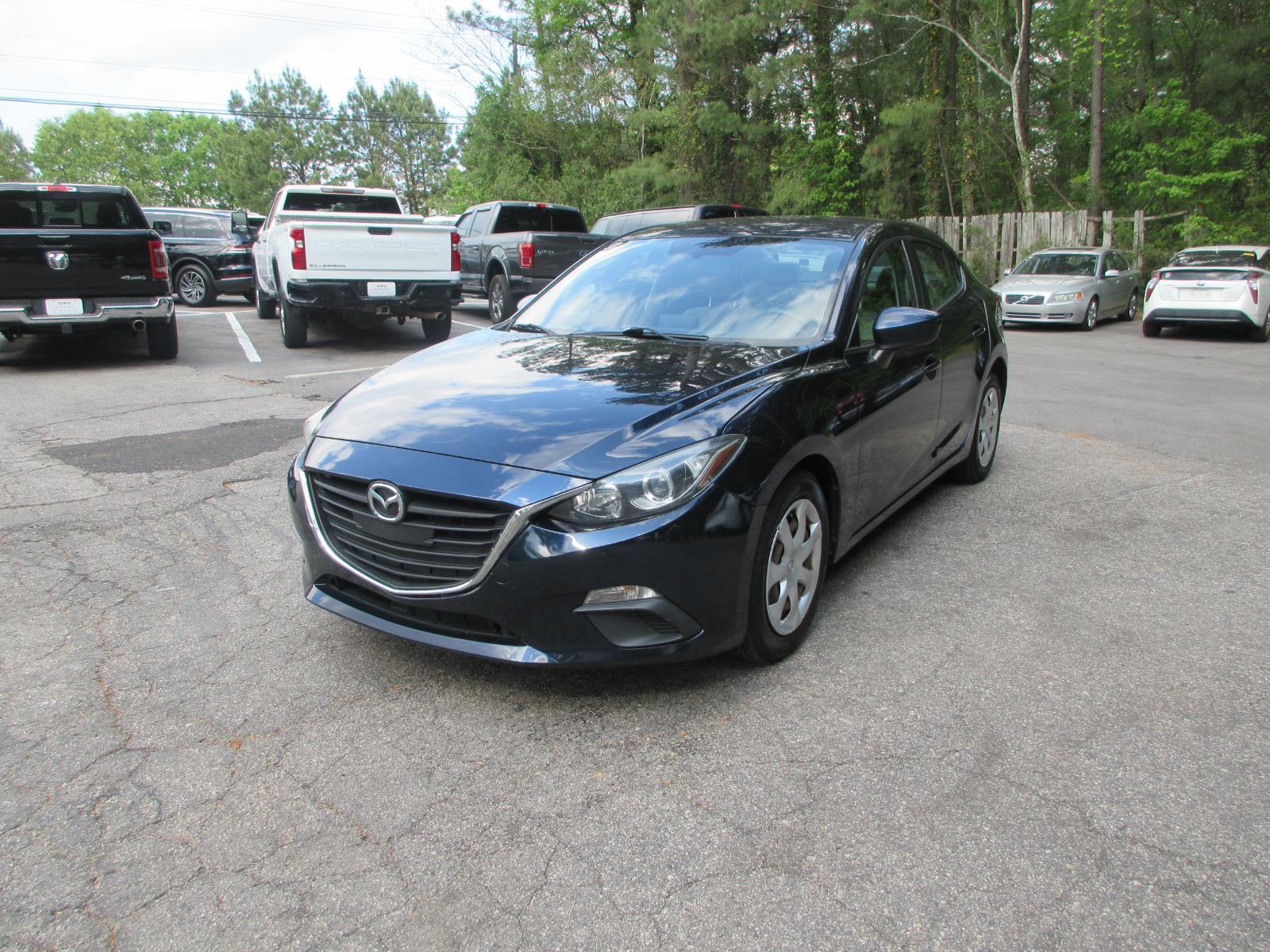2016 Mazda MAZDA3 i Sport