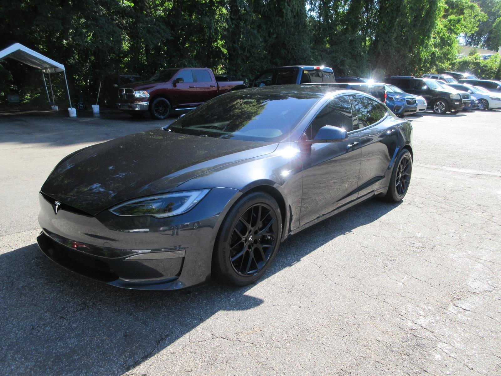 2023 Tesla Model S Standard Range AWD Sedan All-Wheel Drive Automatic