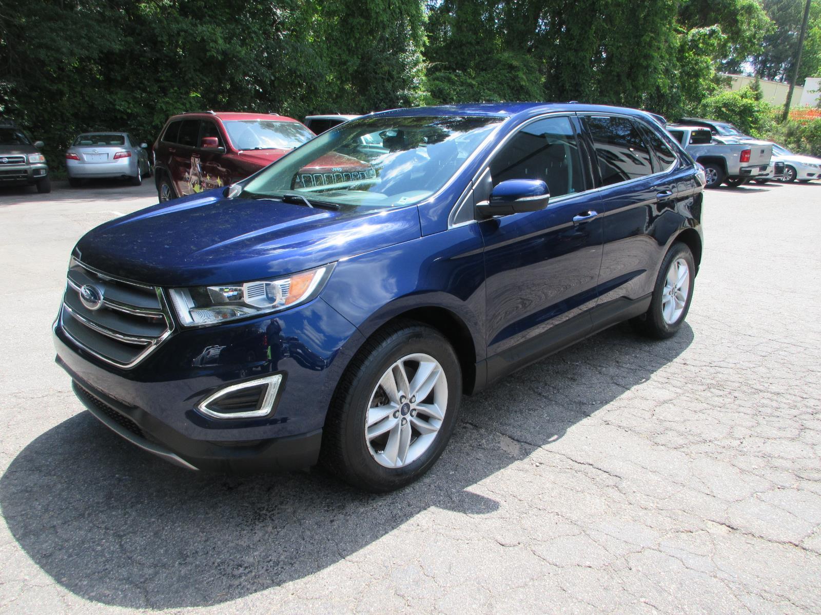2016 Ford Edge SEL AWD