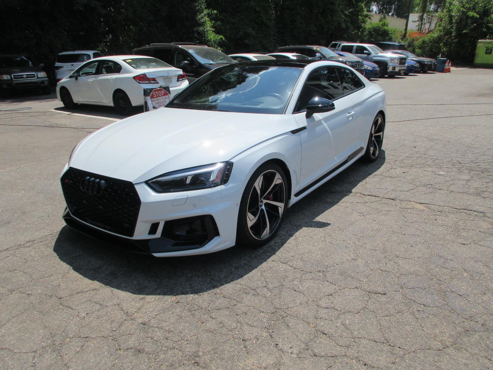 2019 Audi RS 5 2.9 TFSI quattro AWD