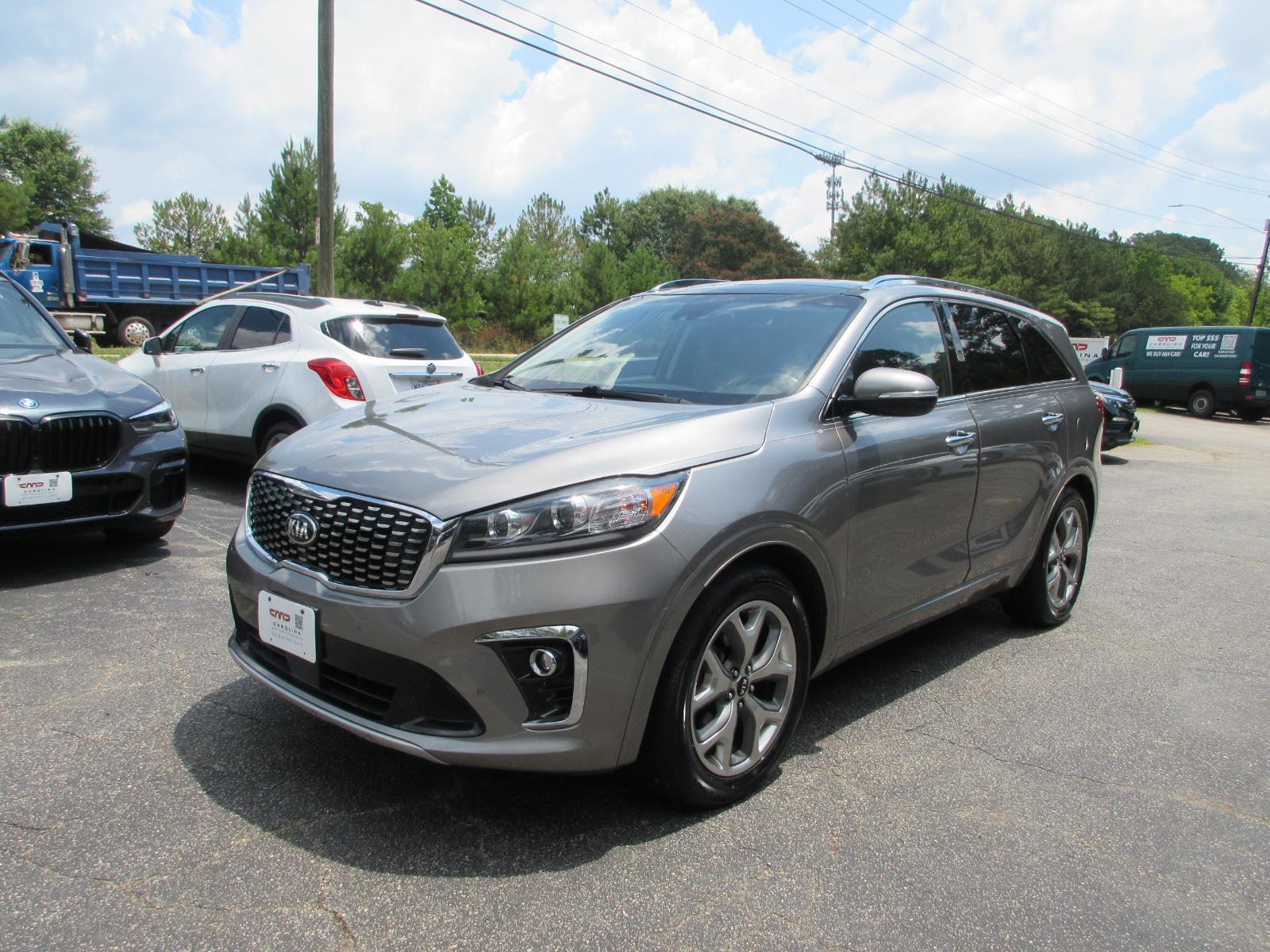 2019 Kia Sorento SX V6 FWD