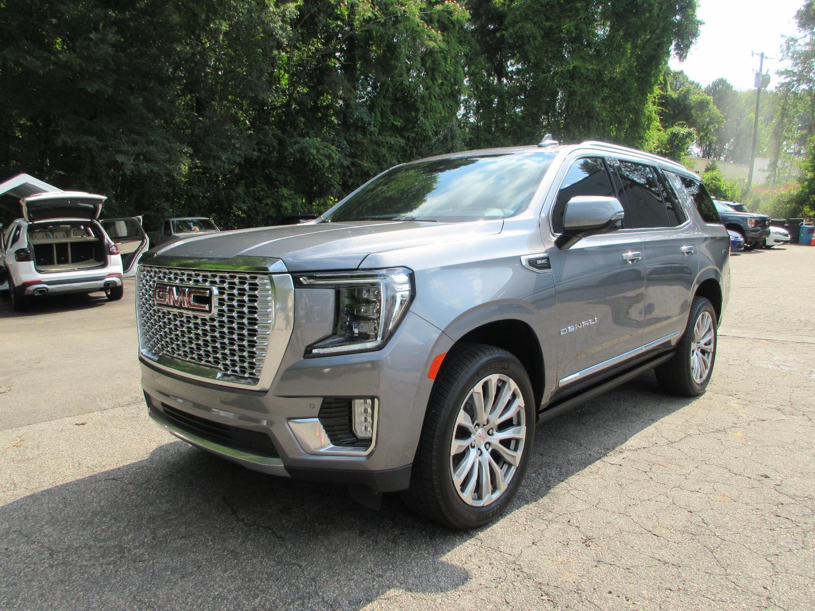 2021 GMC Yukon Denali 4WD