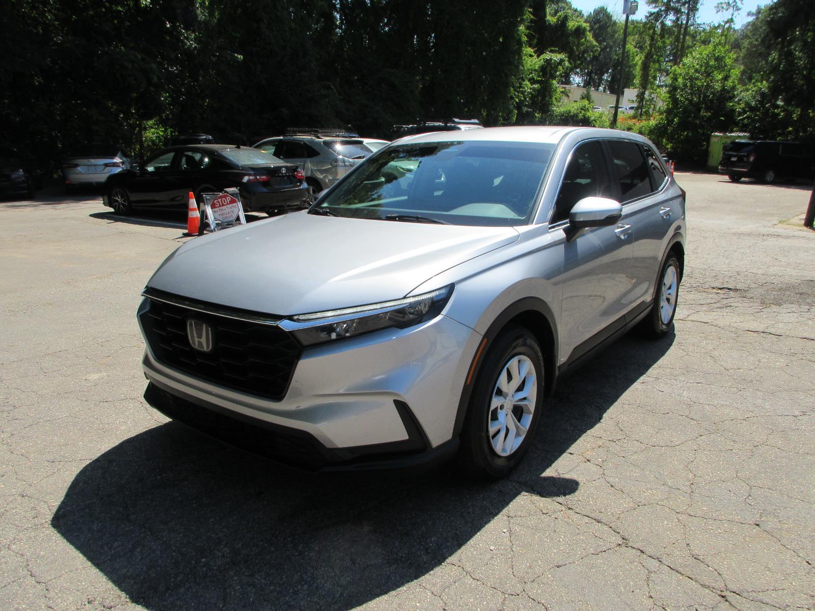 2023 Honda CR-V LX FWD