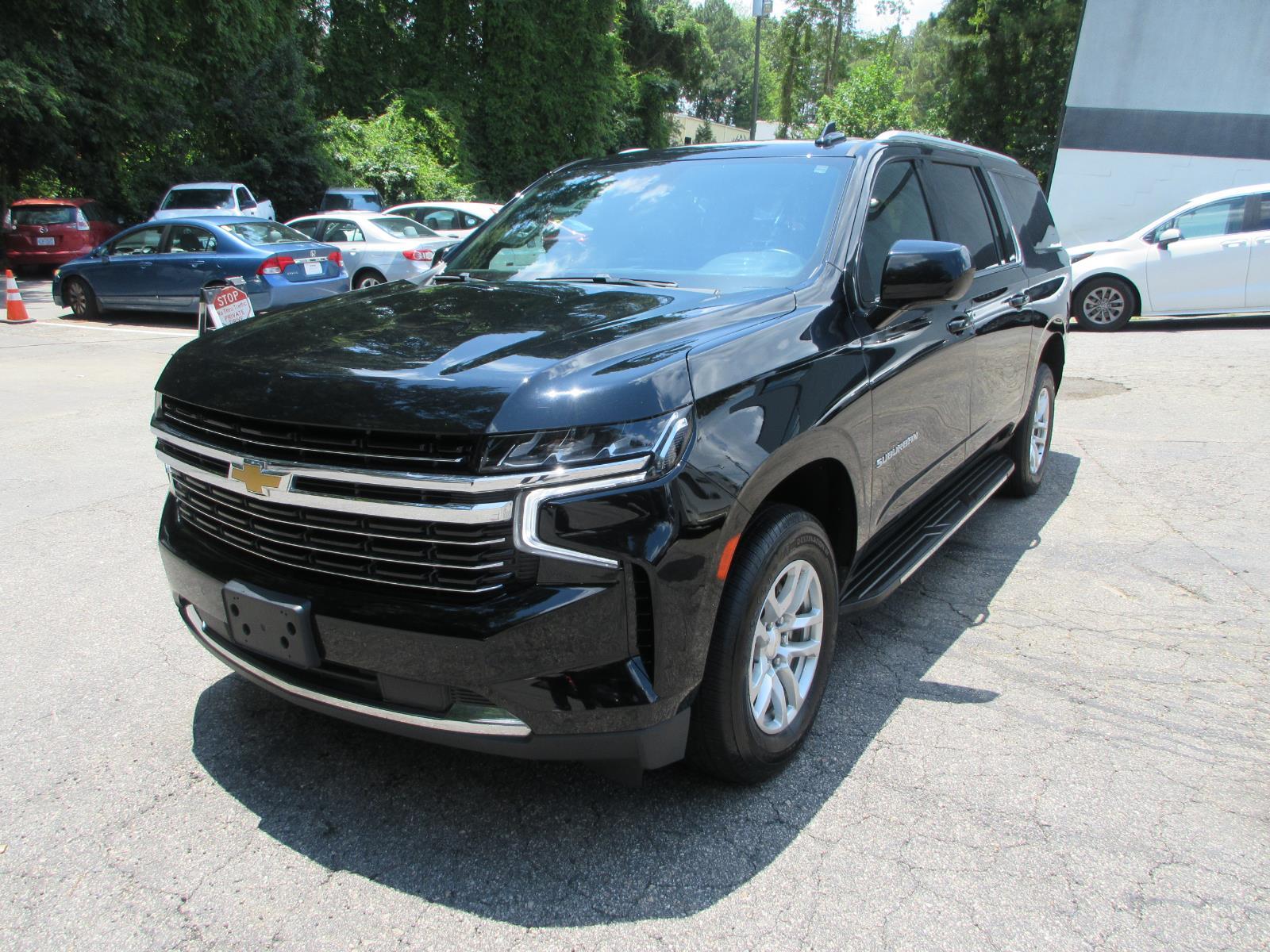 2023 Chevrolet Suburban LT 4WD
