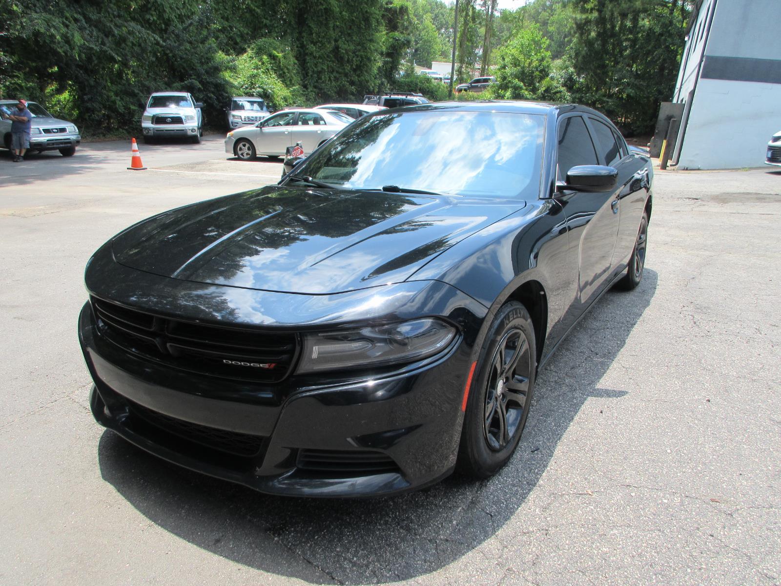 2020 Dodge Charger SXT RWD