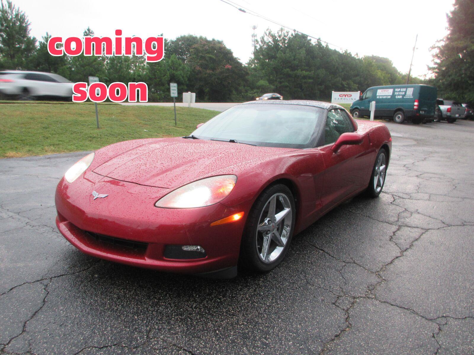 Crystal Red Tintcoat 2013 Chevrolet Corvette Coupe Rear-Wheel Drive 6-Speed Manual