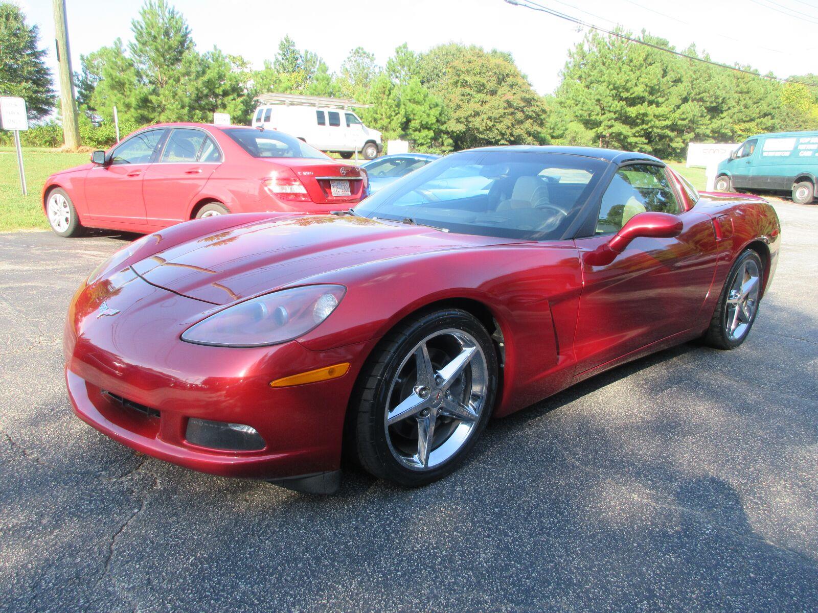  2013 Chevrolet Corvette 2LT Coupe RWD   