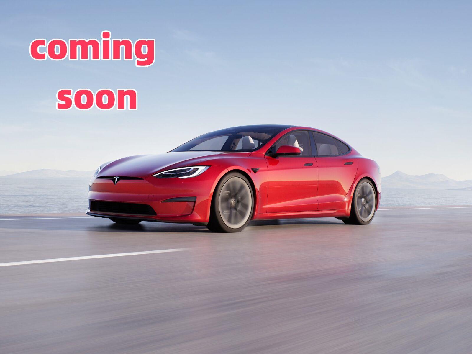 2020 Tesla Model S Sedan All-Wheel Drive Automatic