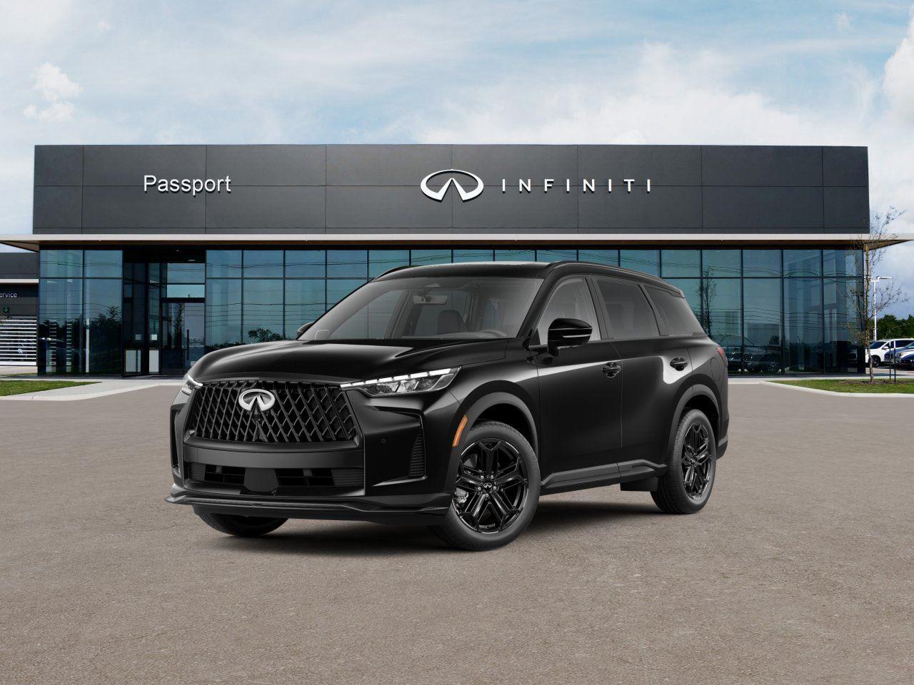 2027 INFINITI QX60
