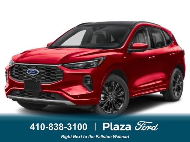 2025 Ford Escape ST-Line Elite AWD