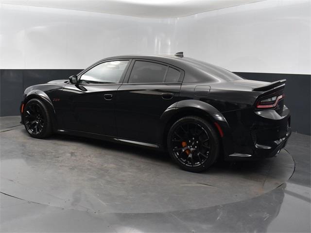 Used 2023 Dodge Charger Scat Pack with VIN 2C3CDXGJ8PH523656 for sale in Norcross, GA