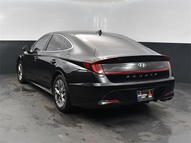 Used 2020 Hyundai Sonata SEL with VIN 5NPEF4JA2LH020728 for sale in Norcross, GA