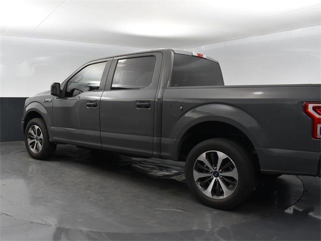 Used 2020 Ford F-150 XL with VIN 1FTEW1CP5LFC04586 for sale in Norcross, GA