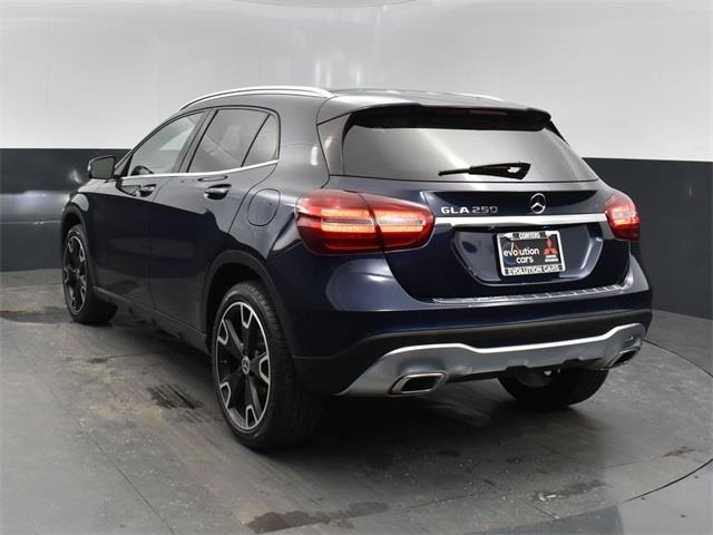 Used 2019 Mercedes-Benz GLA-Class GLA250 with VIN WDCTG4EBXKJ552350 for sale in Norcross, GA