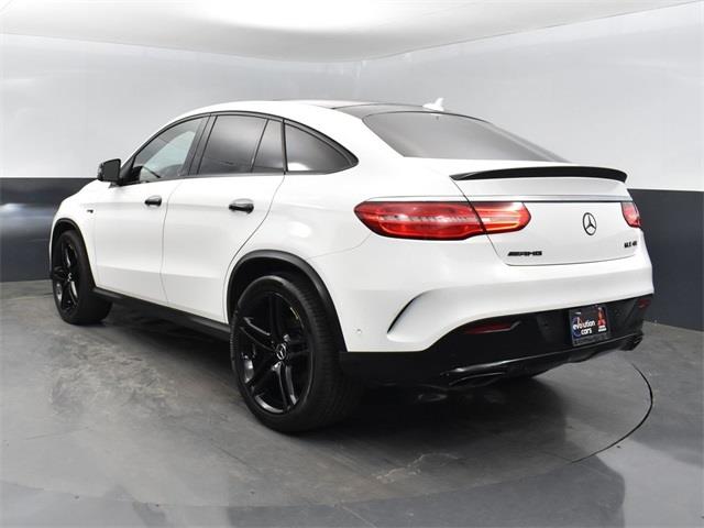 Used 2018 Mercedes-Benz GLE-Class Coupe GLE43 AMG with VIN 4JGED6EB4JA099808 for sale in Norcross, GA