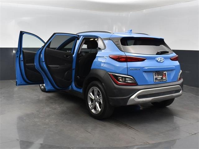 Used 2022 Hyundai Kona SEL with VIN KM8K62AB1NU876767 for sale in Norcross, GA