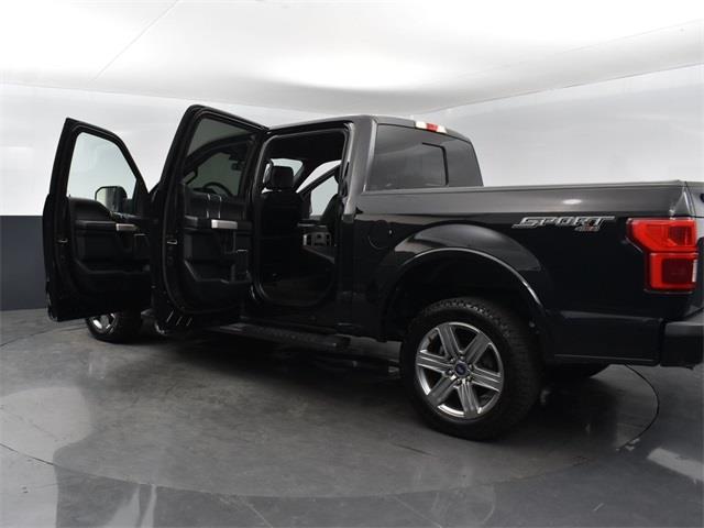 Used 2019 Ford F-150 Lariat with VIN 1FTEW1E44KFB95025 for sale in Norcross, GA